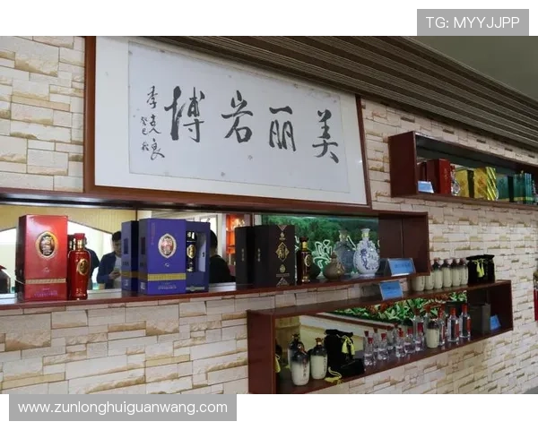 尊龙酒业——如何通过品牌故事吸引年轻消费者的目光 尊龙酒业——如何通过品牌故事吸引年轻消费者的目光